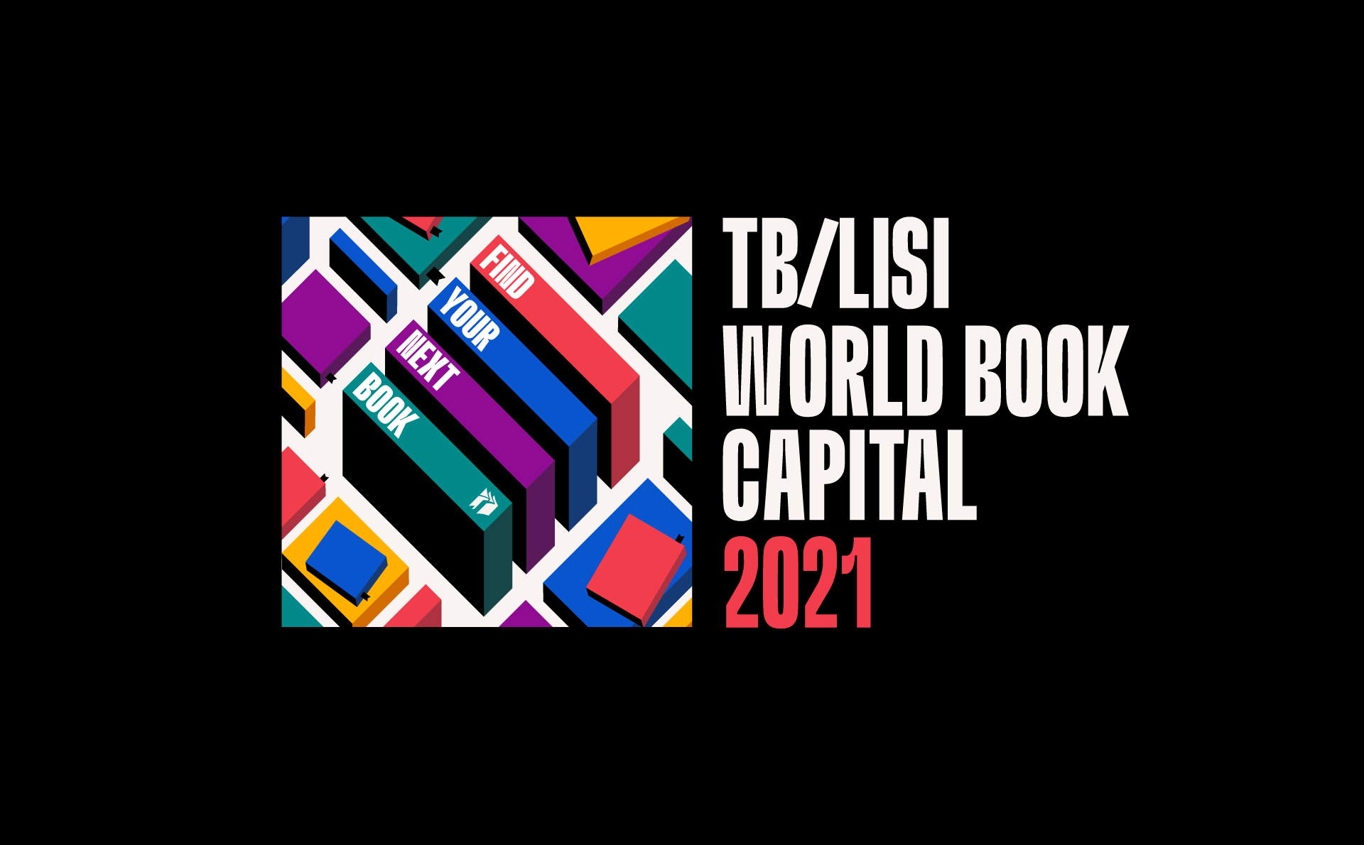 Tbilisi World Book Capital 2021