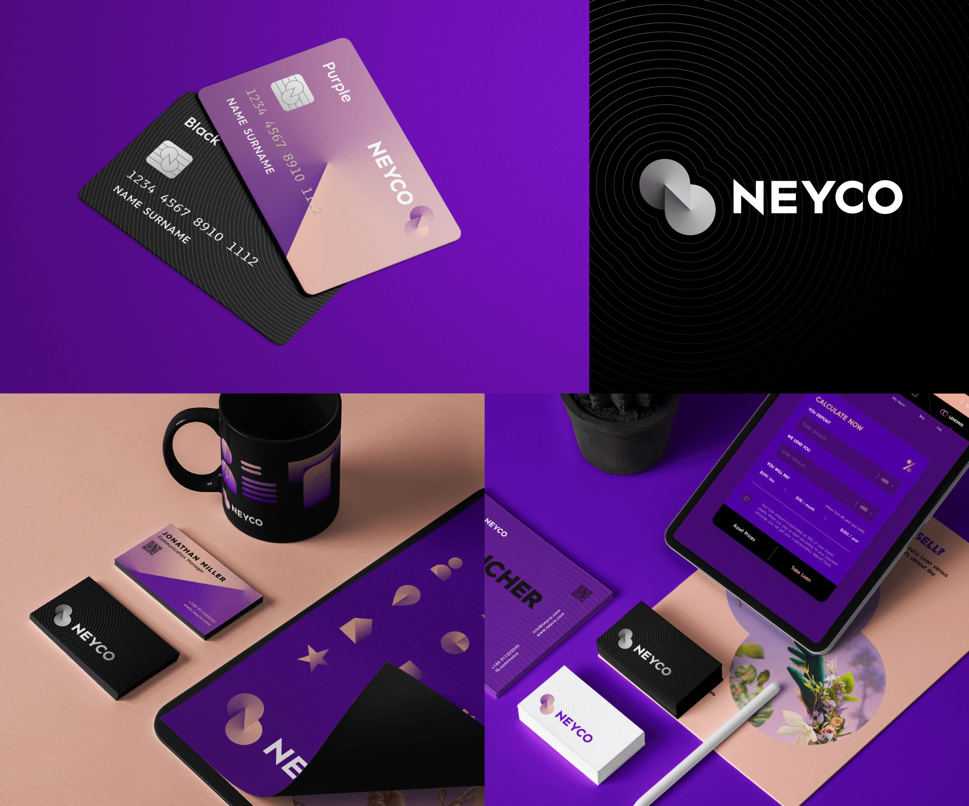 Neyco - Crypto Exchange