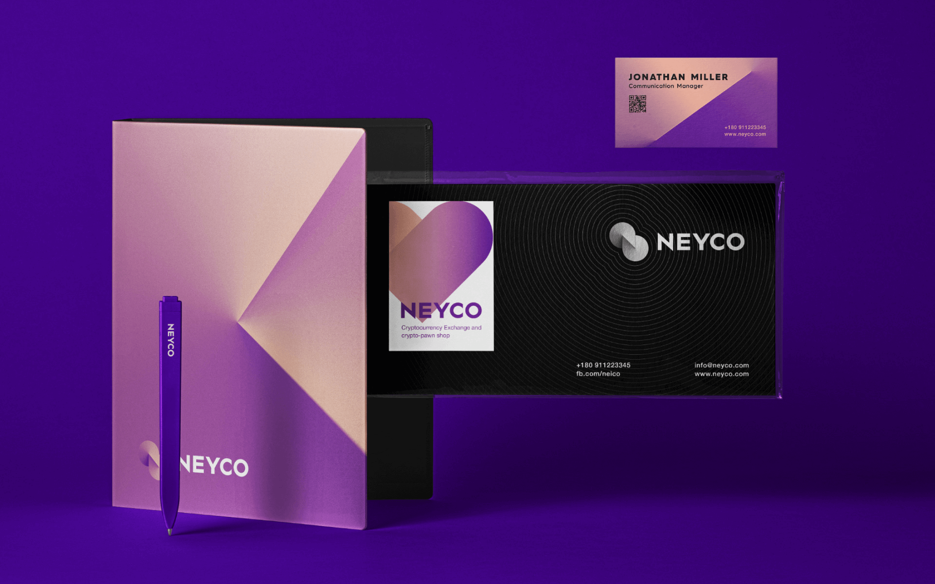 Neyco - Crypto Exchange